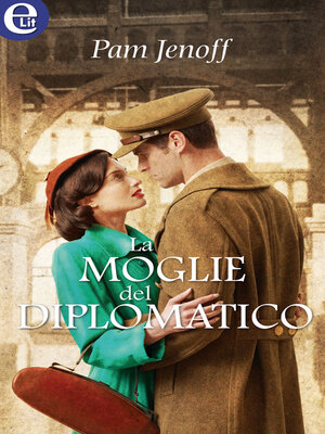 cover image of La moglie del diplomatico